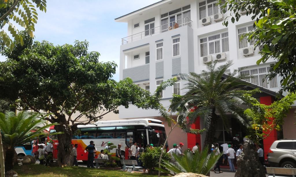 Sky Nha Trang Hotel Екстериор снимка