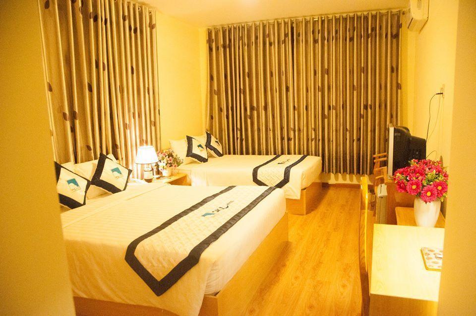 Sky Nha Trang Hotel Екстериор снимка