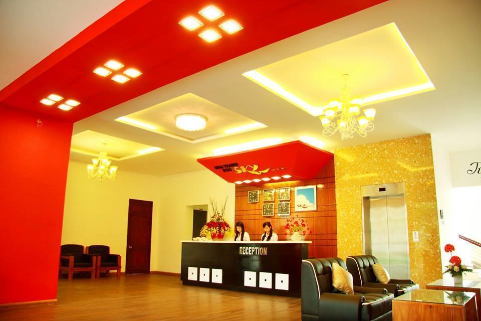 Sky Nha Trang Hotel Екстериор снимка
