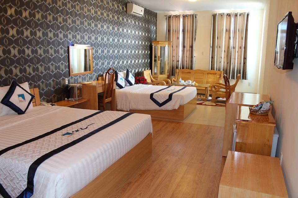 Sky Nha Trang Hotel Екстериор снимка