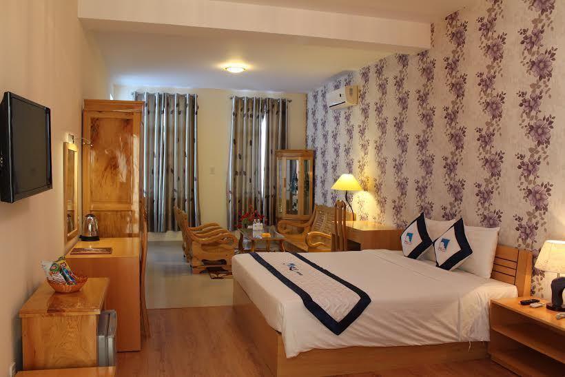 Sky Nha Trang Hotel Екстериор снимка