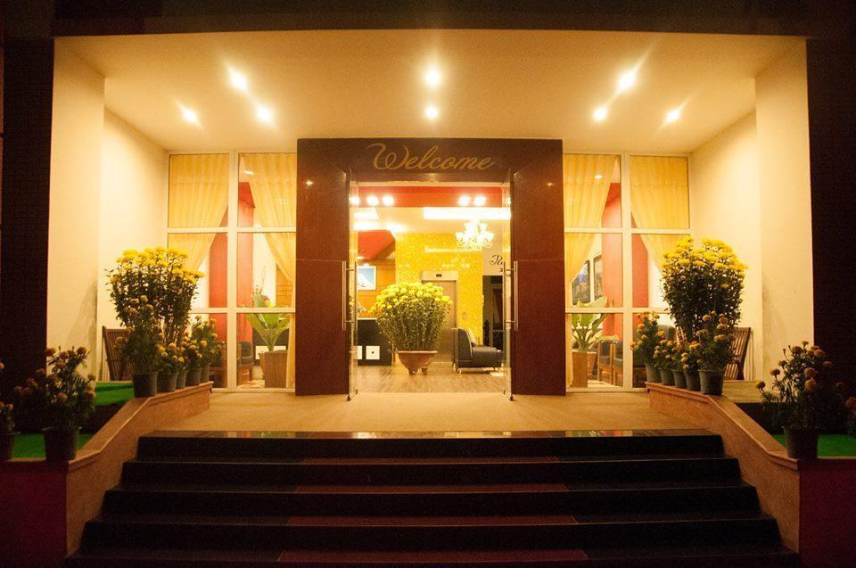 Sky Nha Trang Hotel Екстериор снимка