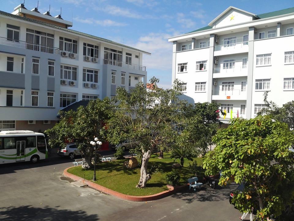 Sky Nha Trang Hotel Екстериор снимка