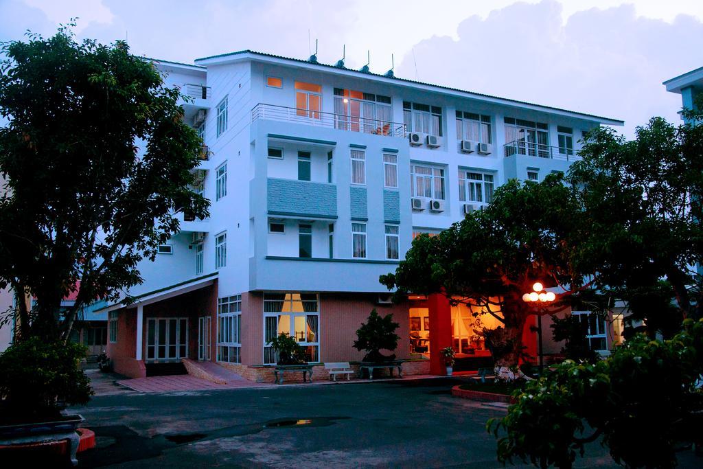 Sky Nha Trang Hotel Екстериор снимка