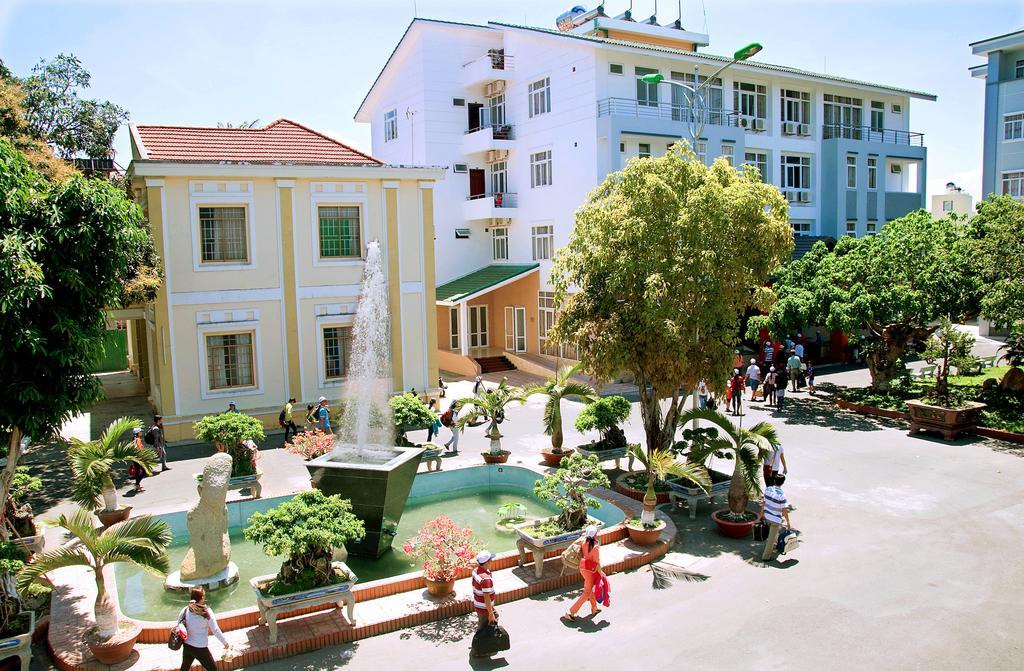 Sky Nha Trang Hotel Екстериор снимка