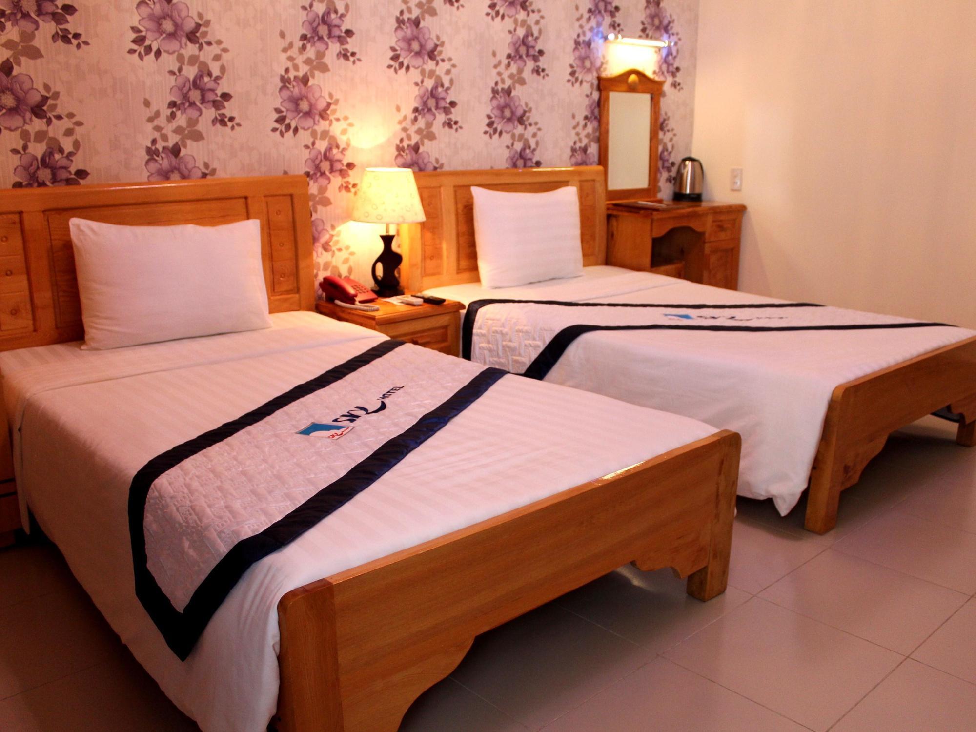 Sky Nha Trang Hotel Екстериор снимка