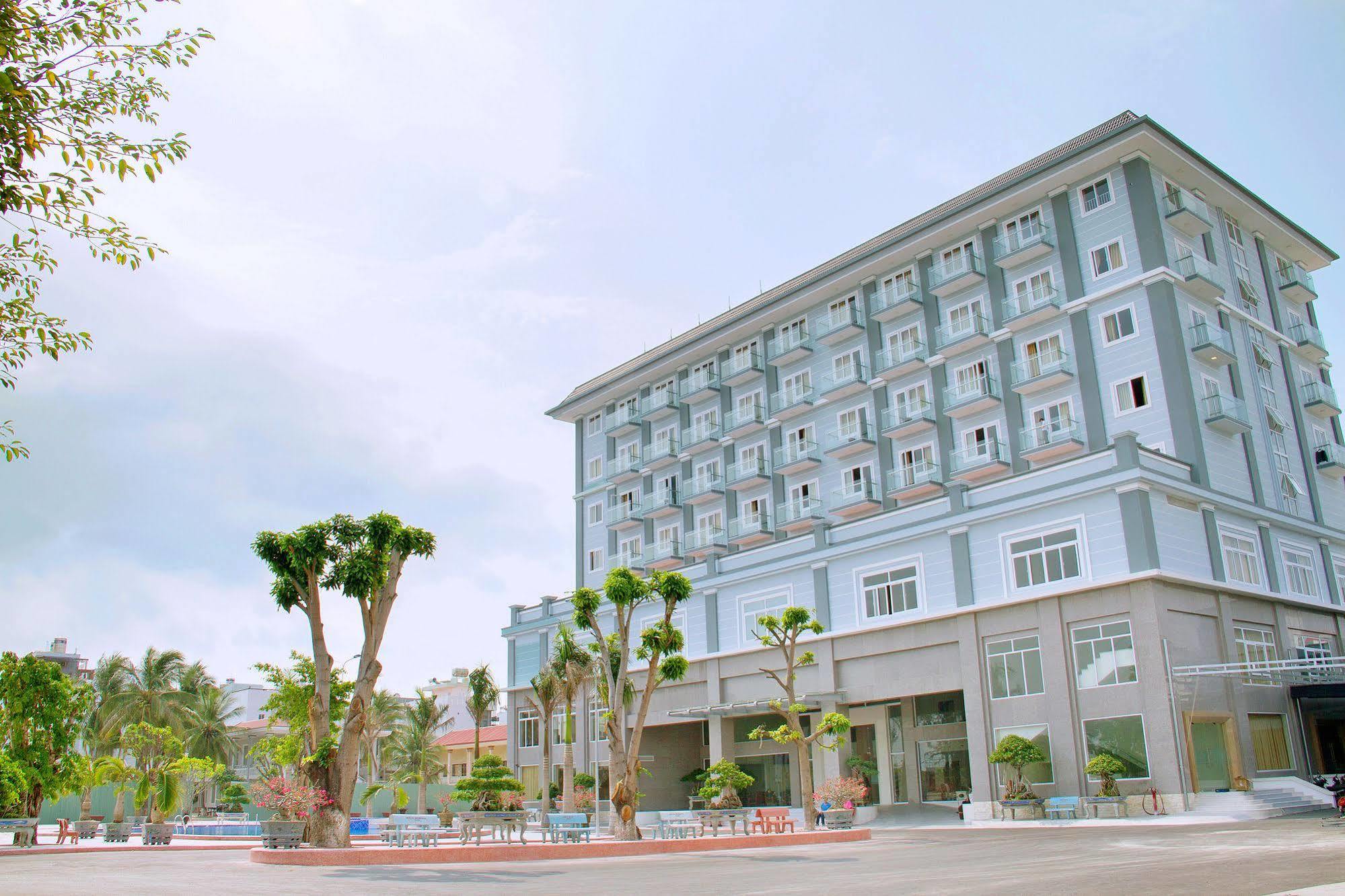 Sky Nha Trang Hotel Екстериор снимка