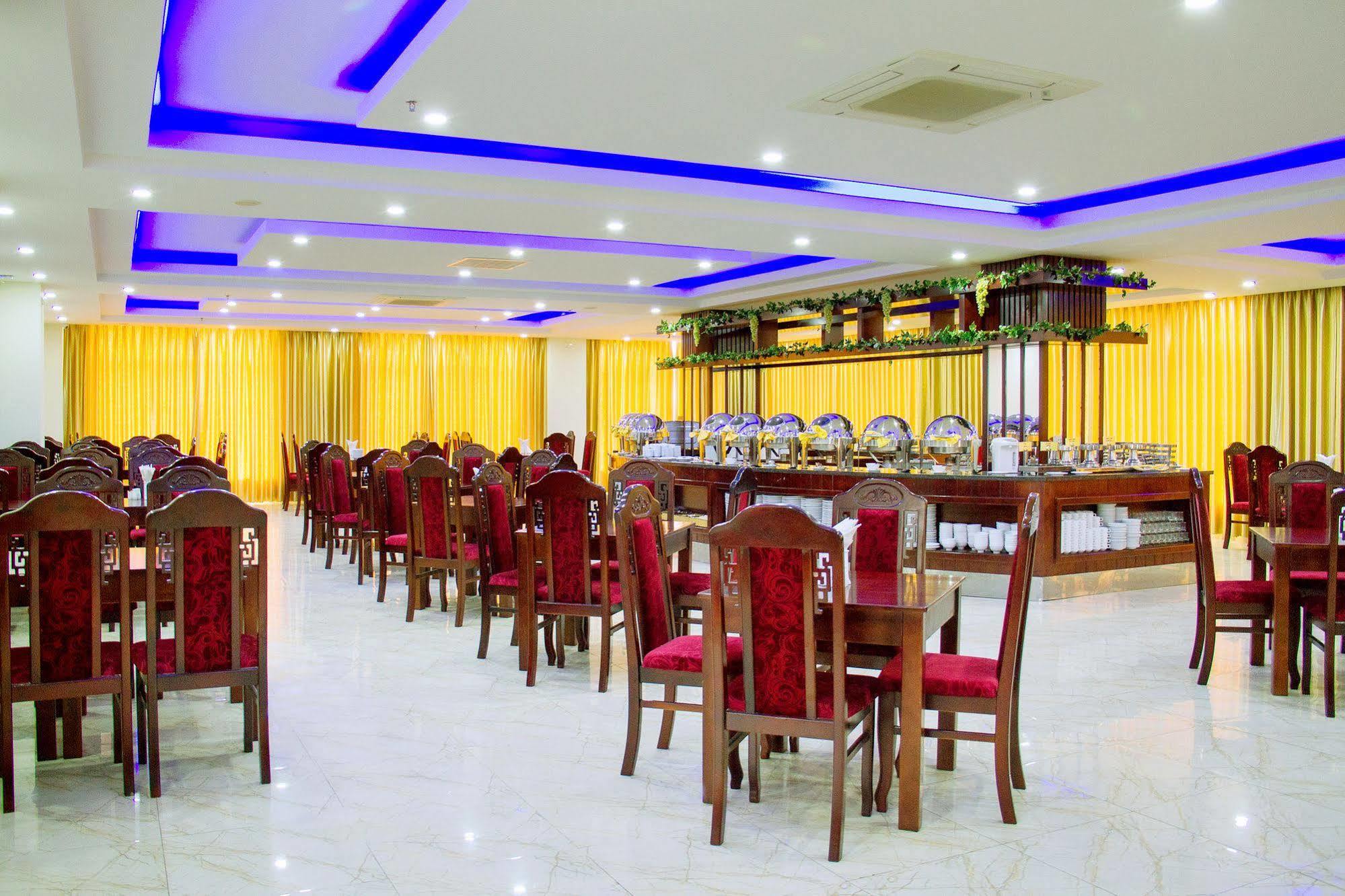 Sky Nha Trang Hotel Екстериор снимка