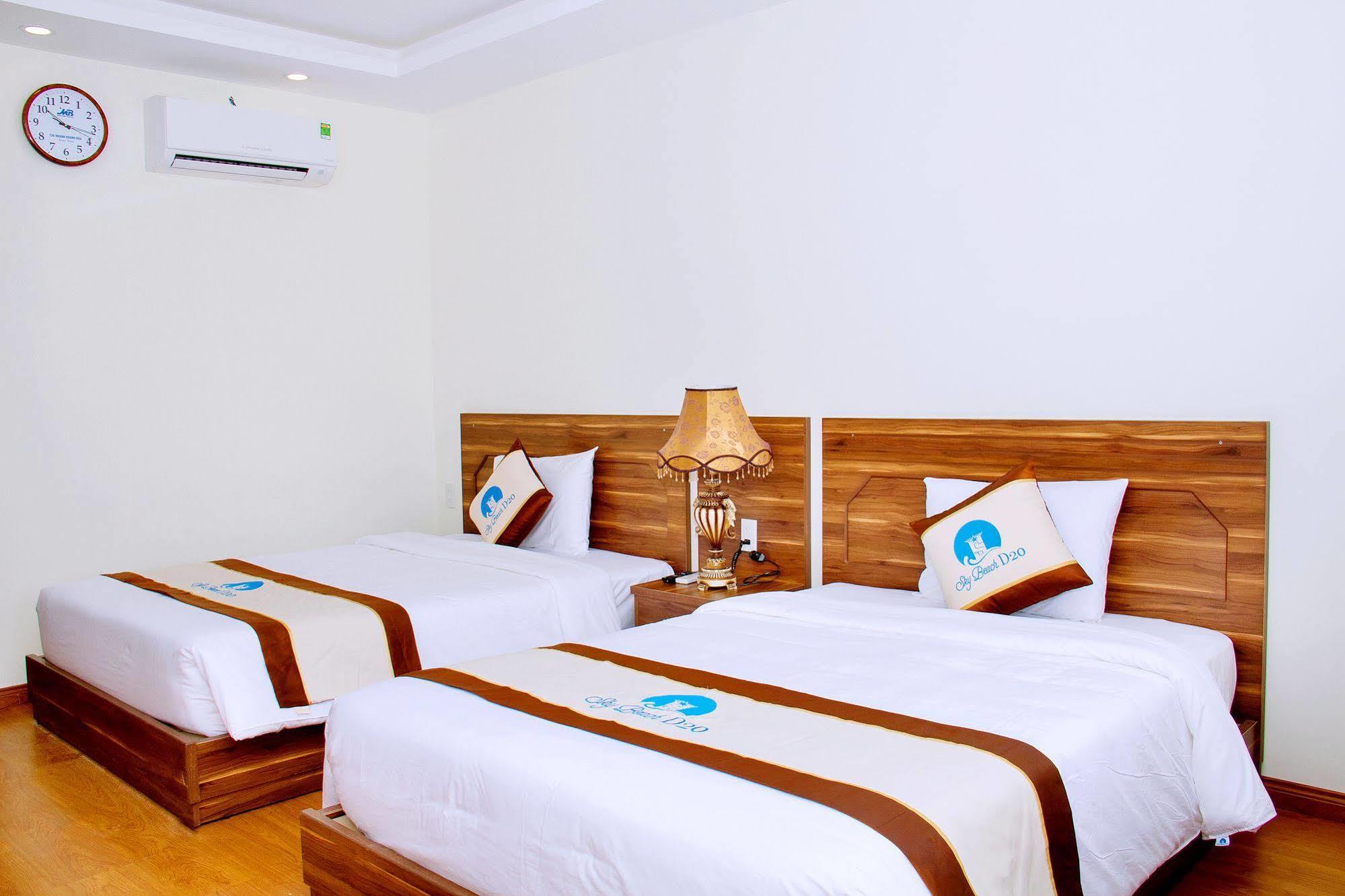 Sky Nha Trang Hotel Екстериор снимка