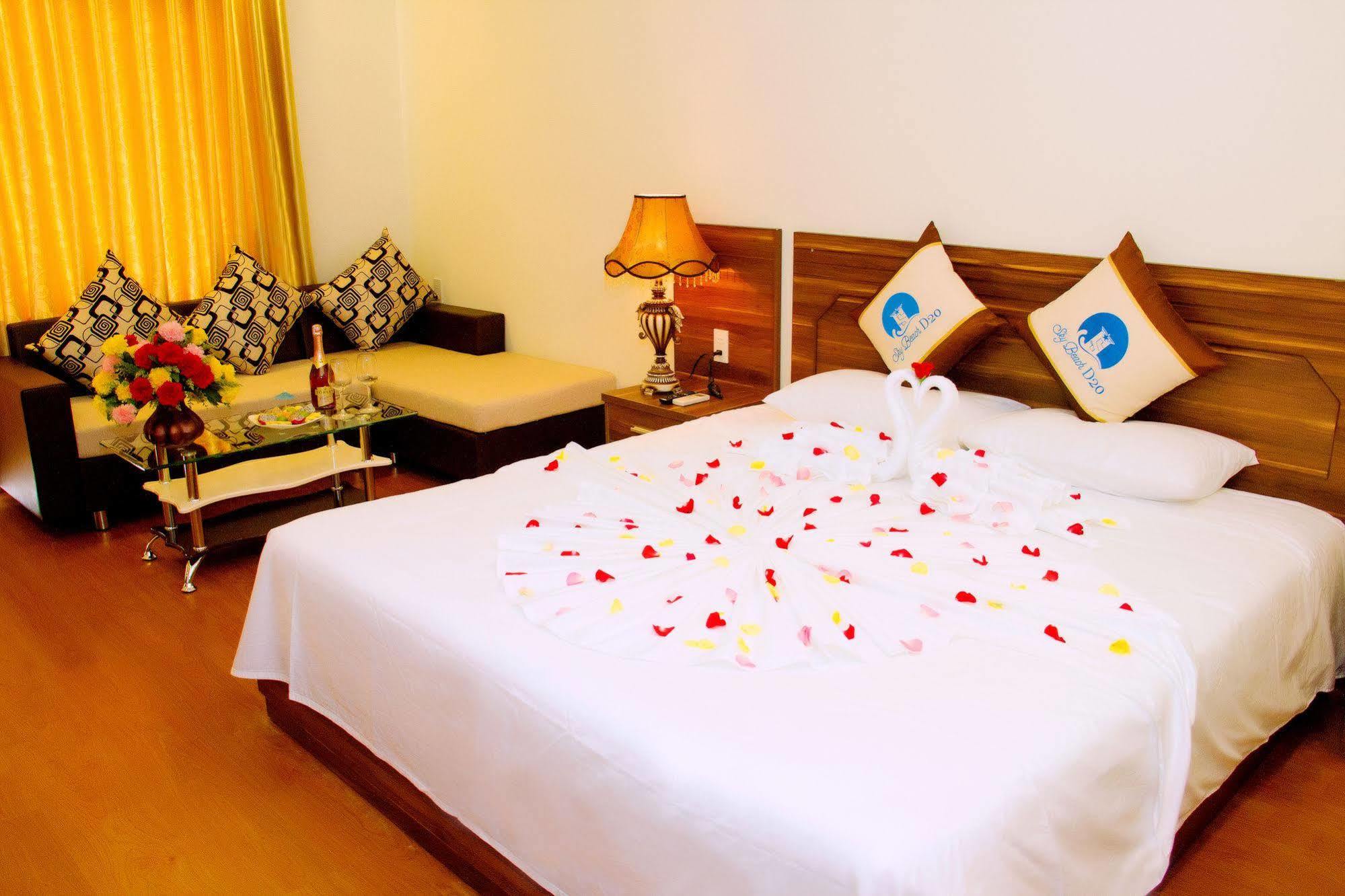 Sky Nha Trang Hotel Екстериор снимка