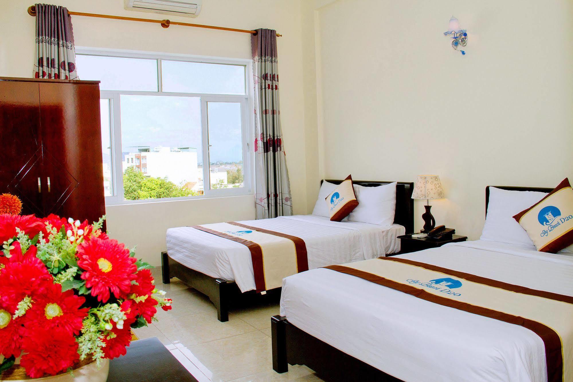Sky Nha Trang Hotel Екстериор снимка