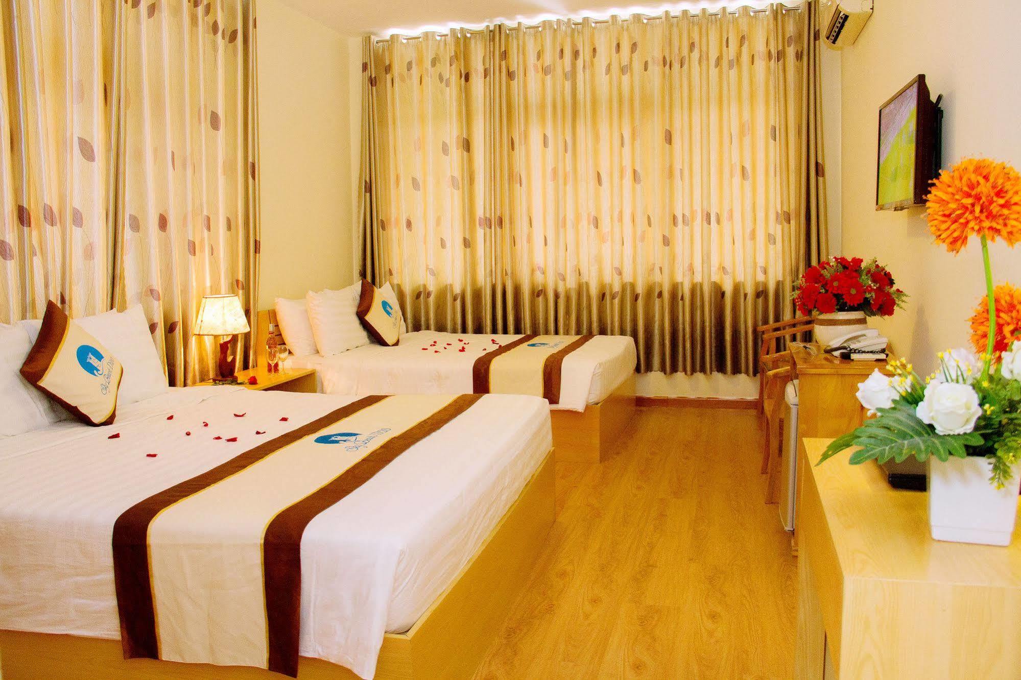 Sky Nha Trang Hotel Екстериор снимка