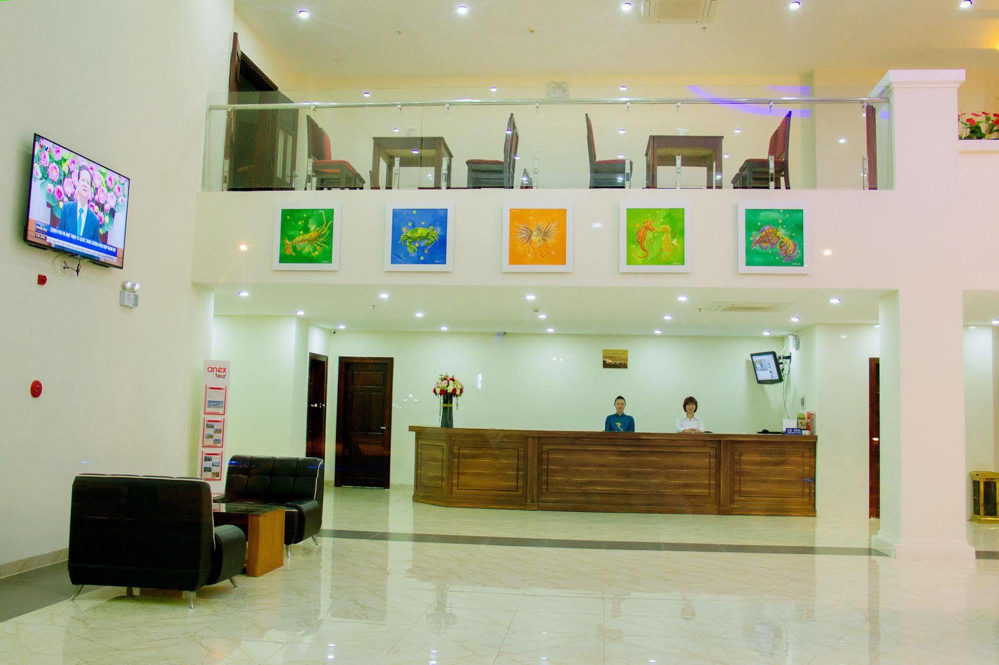 Sky Nha Trang Hotel Екстериор снимка