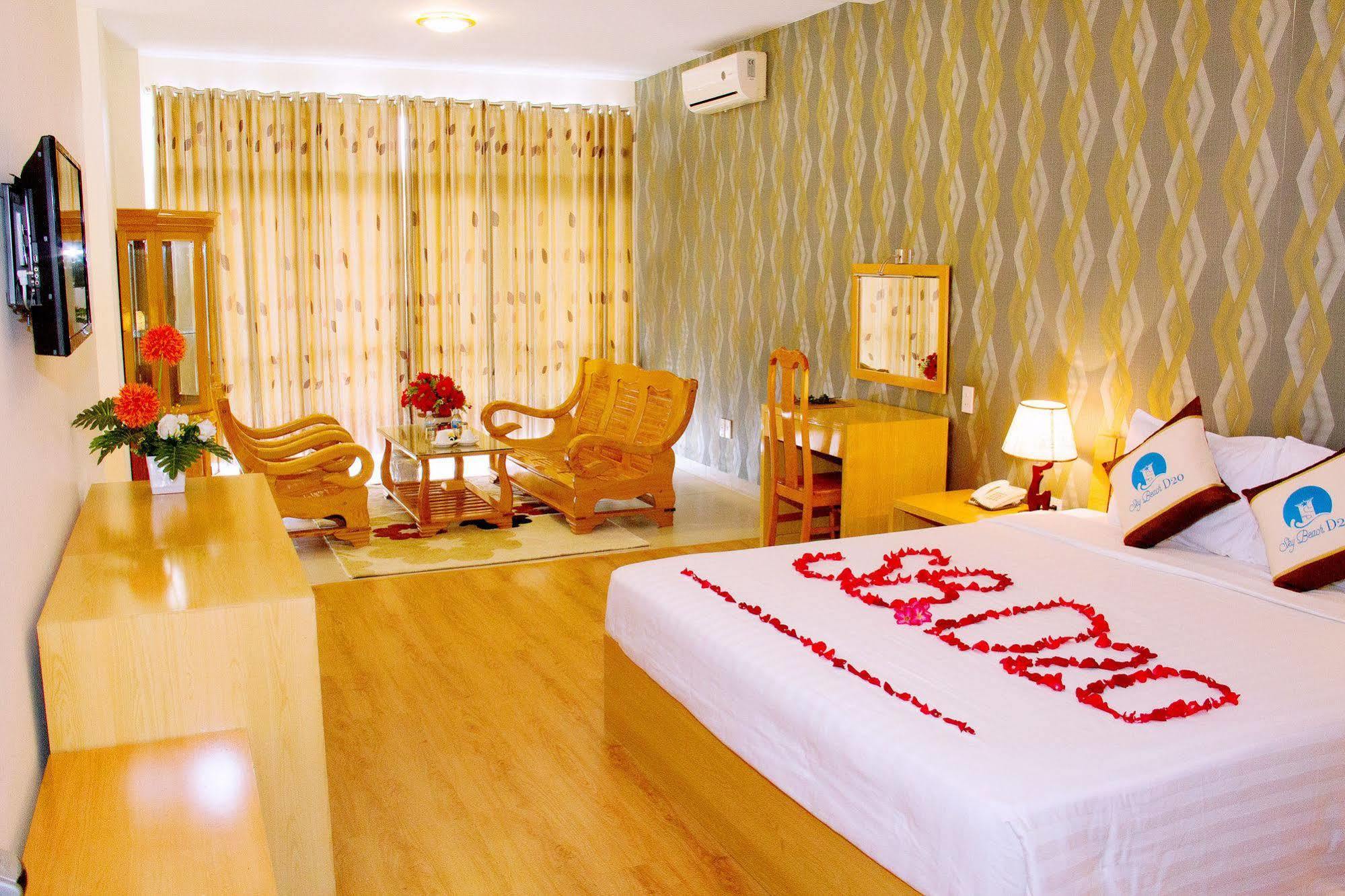 Sky Nha Trang Hotel Екстериор снимка