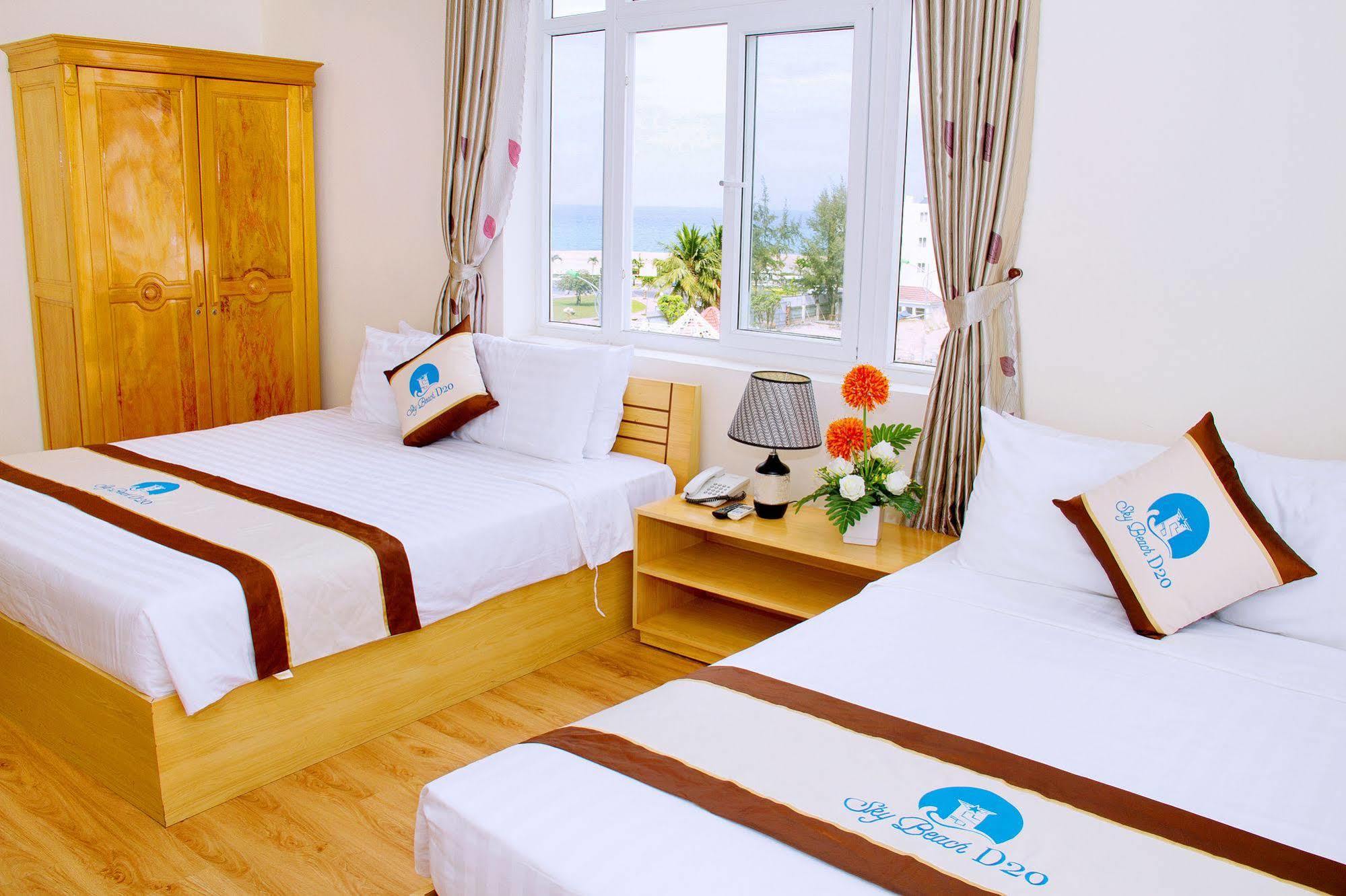 Sky Nha Trang Hotel Екстериор снимка