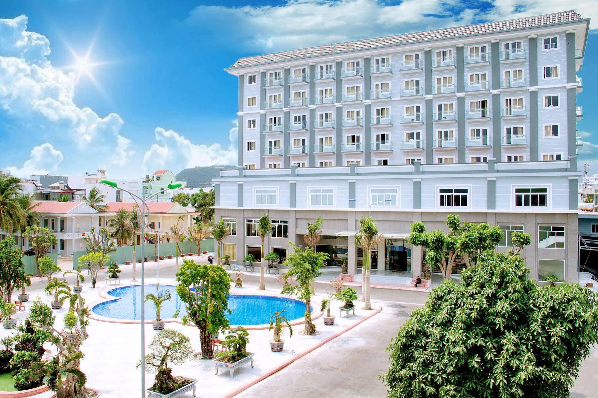 Sky Nha Trang Hotel Екстериор снимка